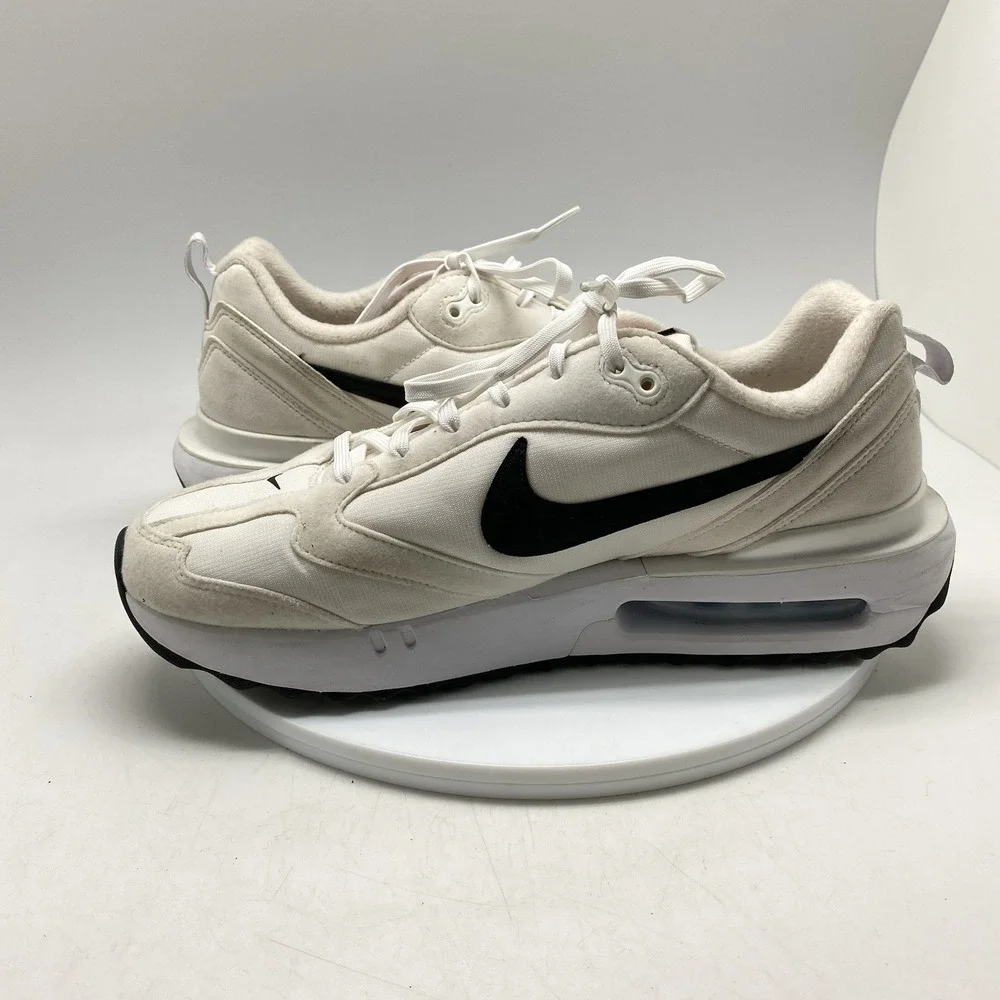 Nike Sneakers Air Max Dawn Womens 11 White‎ DH5131-101 Athletic Running Shoes